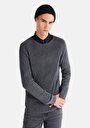 thumb-Afficher les détails de Pull Anthracite    Homme
