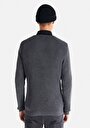 thumb-Afficher les détails de Pull Anthracite    Homme