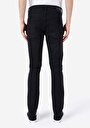 thumb-Afficher les détails de 044 Karl Pantalon Bleu   En  Straight Fit Homme