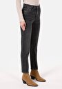 thumb-Afficher les détails de 703 Carla Pantalon Bleu Narrow Leg Medium Rise En Jean Slim Fit Femme