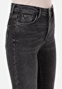 thumb-Afficher les détails de 703 Carla Pantalon Bleu Narrow Leg Medium Rise En Jean Slim Fit Femme