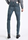 thumb-Afficher les détails de 041 Danny Pantalon Denim   En  Slim Fit Homme