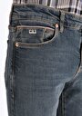 thumb-Afficher les détails de 041 Danny Pantalon Denim   En  Slim Fit Homme