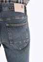 thumb-Afficher les détails de 041 Danny Pantalon Denim   En  Slim Fit Homme
