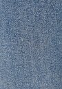thumb-Afficher les détails de 703 Carla Pantalon Bleu   En  Slim Fit Femme