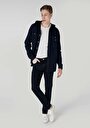 thumb-Afficher les détails de 044 Karl Pantalon  Straight Leg Low Rise En Jean Straight Fit Homme
