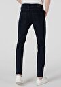 thumb-Afficher les détails de 044 Karl Pantalon  Straight Leg Low Rise En Jean Straight Fit Homme