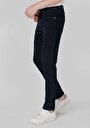 thumb-Afficher les détails de 044 Karl Pantalon  Straight Leg Low Rise En Jean Straight Fit Homme