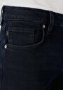 thumb-Afficher les détails de 044 Karl Pantalon  Straight Leg Low Rise En Jean Straight Fit Homme