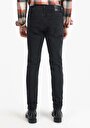 thumb-Afficher les détails de 041 Danny Pantalon Noir   En  Slim Fit Homme
