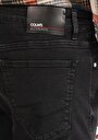 thumb-Afficher les détails de 041 Danny Pantalon Noir   En  Slim Fit Homme