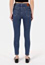 thumb-Afficher les détails de 759 Lara Pantalon Denim Skinny  Leg Medium Rise En Jean Skinny Fit Femme