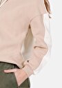 thumb-Afficher les détails de Pull-over Beige Comfort Fit  Femme