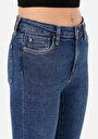 thumb-Afficher les détails de 759 Lara Pantalon Denim Skinny  Leg Medium Rise En Jean Skinny Fit Femme