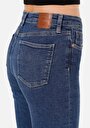 thumb-Afficher les détails de 759 Lara Pantalon Denim Skinny  Leg Medium Rise En Jean Skinny Fit Femme