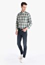 thumb-Afficher les détails de 041 Danny Pantalon Noir   En  Slim Fit Homme
