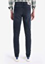 thumb-Afficher les détails de 041 Danny Pantalon Noir   En  Slim Fit Homme