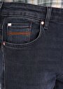 thumb-Afficher les détails de 041 Danny Pantalon Noir   En  Slim Fit Homme