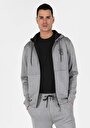 thumb-Afficher les détails de Pull-over Gris   Homme