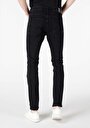 thumb-Afficher les détails de 044 Karl Pantalon Noir   En  Straight Fit Homme