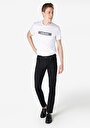 thumb-Afficher les détails de 044 Karl Pantalon Bleu   En  Straight Fit Homme