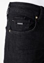 thumb-Afficher les détails de 044 Karl Pantalon Bleu   En  Straight Fit Homme