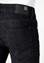 thumb-Afficher les détails de 044 Karl Pantalon Bleu   En  Straight Fit Homme