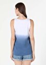 thumb-Afficher les détails de Athlète Bleu Regular Fit Femme