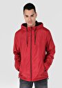 thumb-Afficher les détails de Veste Rouge Regular Fit    Homme
