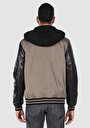 thumb-Afficher les détails de Veste Marron Regular Fit    Homme