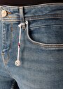 thumb-Afficher les détails de 044 Karl Pantalon Vert   En  Straight Fit Homme