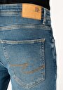 thumb-Afficher les détails de 044 Karl Pantalon Vert   En  Straight Fit Homme