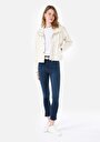 thumb-Afficher les détails de 760 Diana Pantalon Bleu Super Skinny Leg High Rise En Jean Skinny Fit Femme