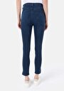 thumb-Afficher les détails de 760 Diana Pantalon Bleu Super Skinny Leg High Rise En Jean Skinny Fit Femme