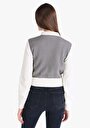 thumb-Afficher les détails de Pull Multicolou Slim Fit   Femme