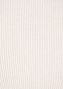 thumb-Afficher les détails de Tricot Ecru Slim Fit  Femme