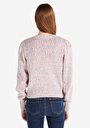 thumb-Afficher les détails de Pull Multicolou Regular Fit   Femme