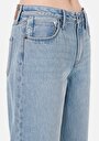 thumb-Afficher les détails de 970 Berry Pantalon Denim   En  Regular Fit Femme