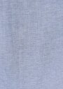 thumb-Afficher les détails de Chemise À Manches Longues Bleu Clair Regular Fit Droit Sergé Homme