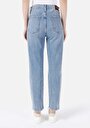 thumb-Afficher les détails de 891 Maya Pantalon  Tapered Leg Medium Rise En  Slim Fit Femme
