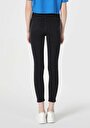 thumb-Afficher les détails de 759 Lara Pantalon Noir   En  Skinny Fit Femme