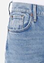 thumb-Afficher les détails de 891 Maya Pantalon  Tapered Leg Medium Rise En  Slim Fit Femme