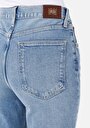 thumb-Afficher les détails de 891 Maya Pantalon  Tapered Leg Medium Rise En  Slim Fit Femme