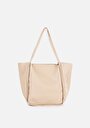 thumb-Afficher les détails de Sac Beige Modern Fit Femme