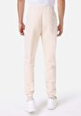 thumb-Afficher les détails de Pantalon De Survêtement Beige Regular Fit Homme