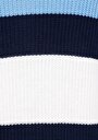 thumb-Afficher les détails de Pull Multicolou Comfort Fit Manches Longues  Femme