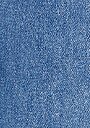 thumb-Afficher les détails de 162 Blair Pantalon Bleu Straight Leg Medium Rise En Jean Cargo Fit Homme