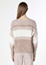 thumb-Afficher les détails de Pull Beige    Femme