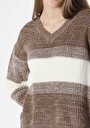 thumb-Afficher les détails de Pull Beige    Femme
