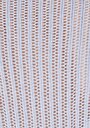 thumb-Afficher les détails de Pull Bleu Regular Fit Manches Longues  Femme